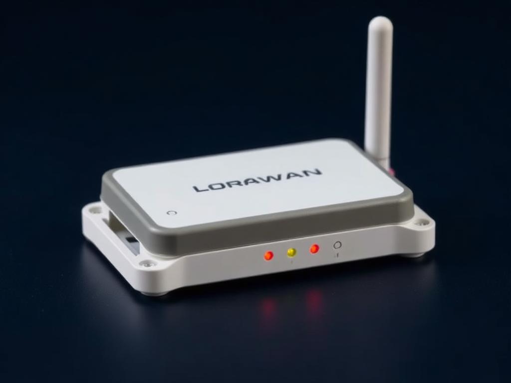 Gateway LoRaWAN do sistema Orion